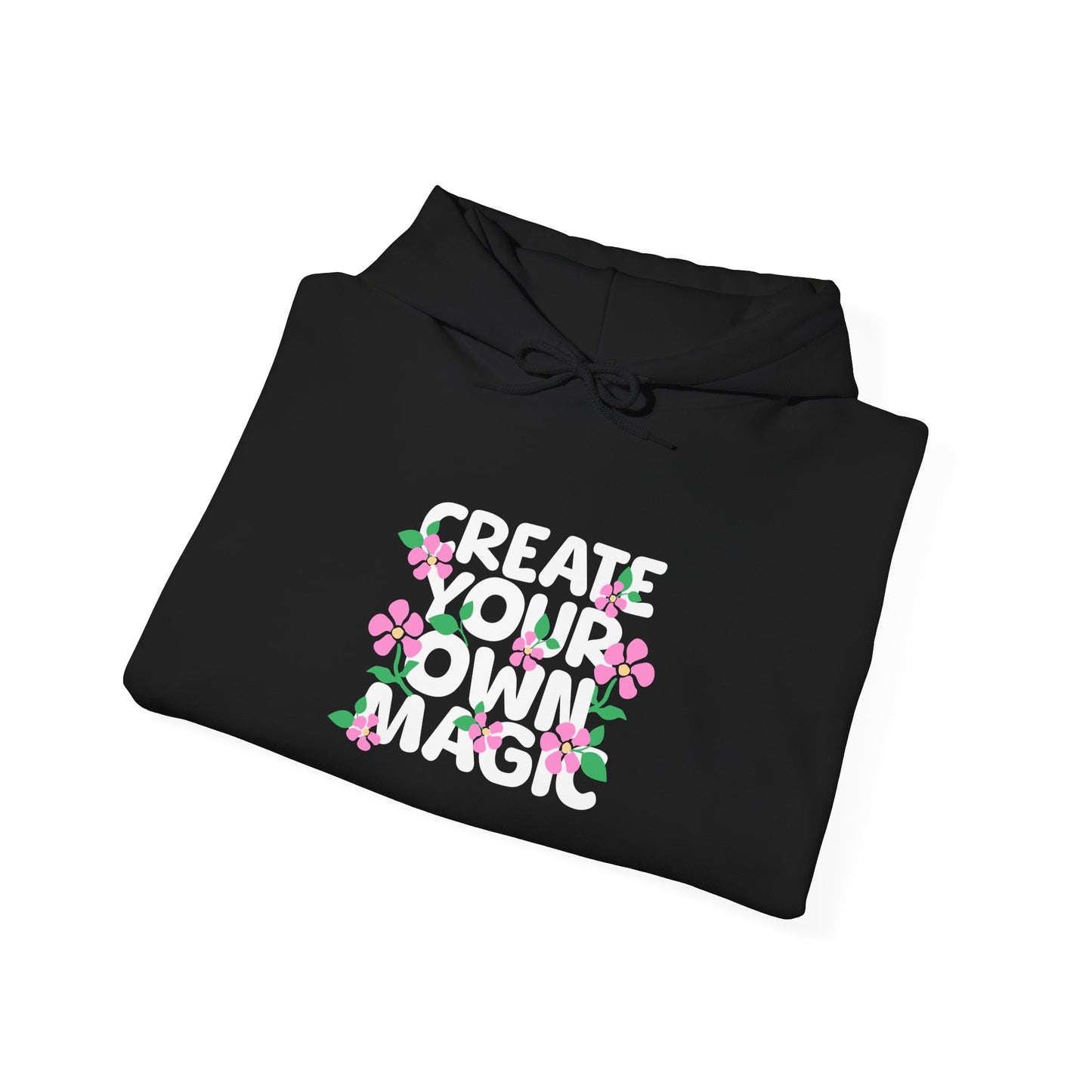 Floral Spring Hoodie