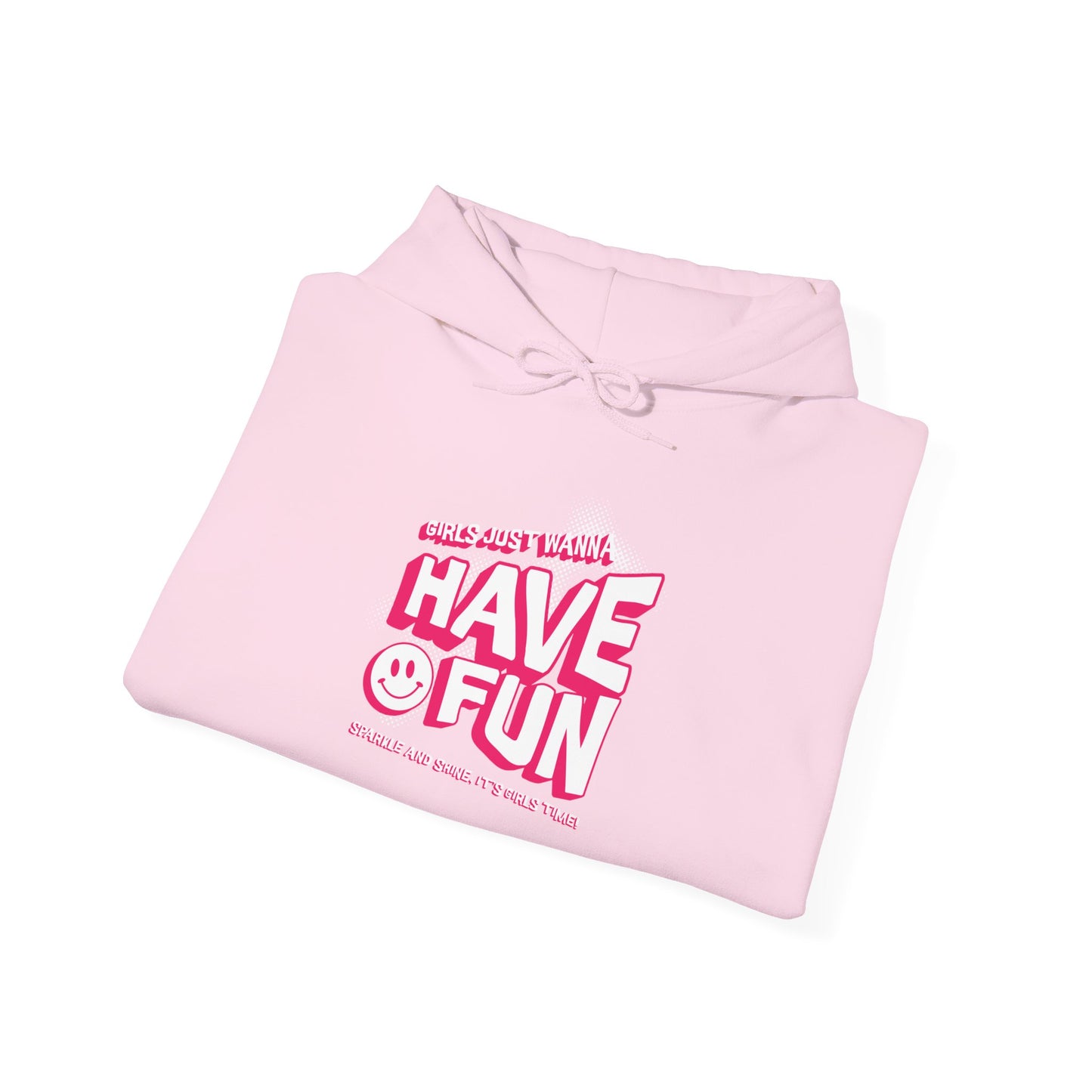 Fun & Cozy Hoodie