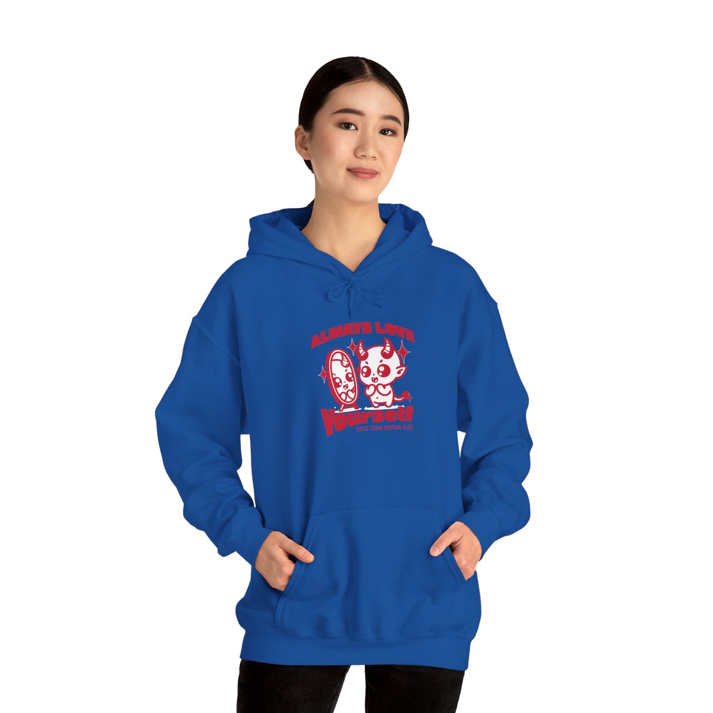 Hoodie Always Love Yourself