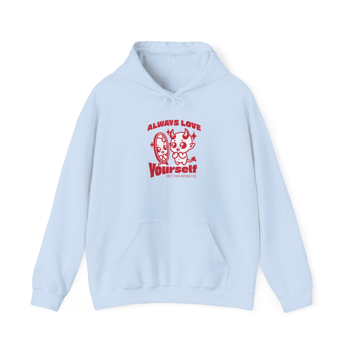 Hoodie Always Love Yourself