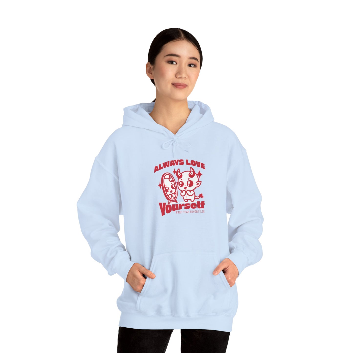 Hoodie Always Love Yourself