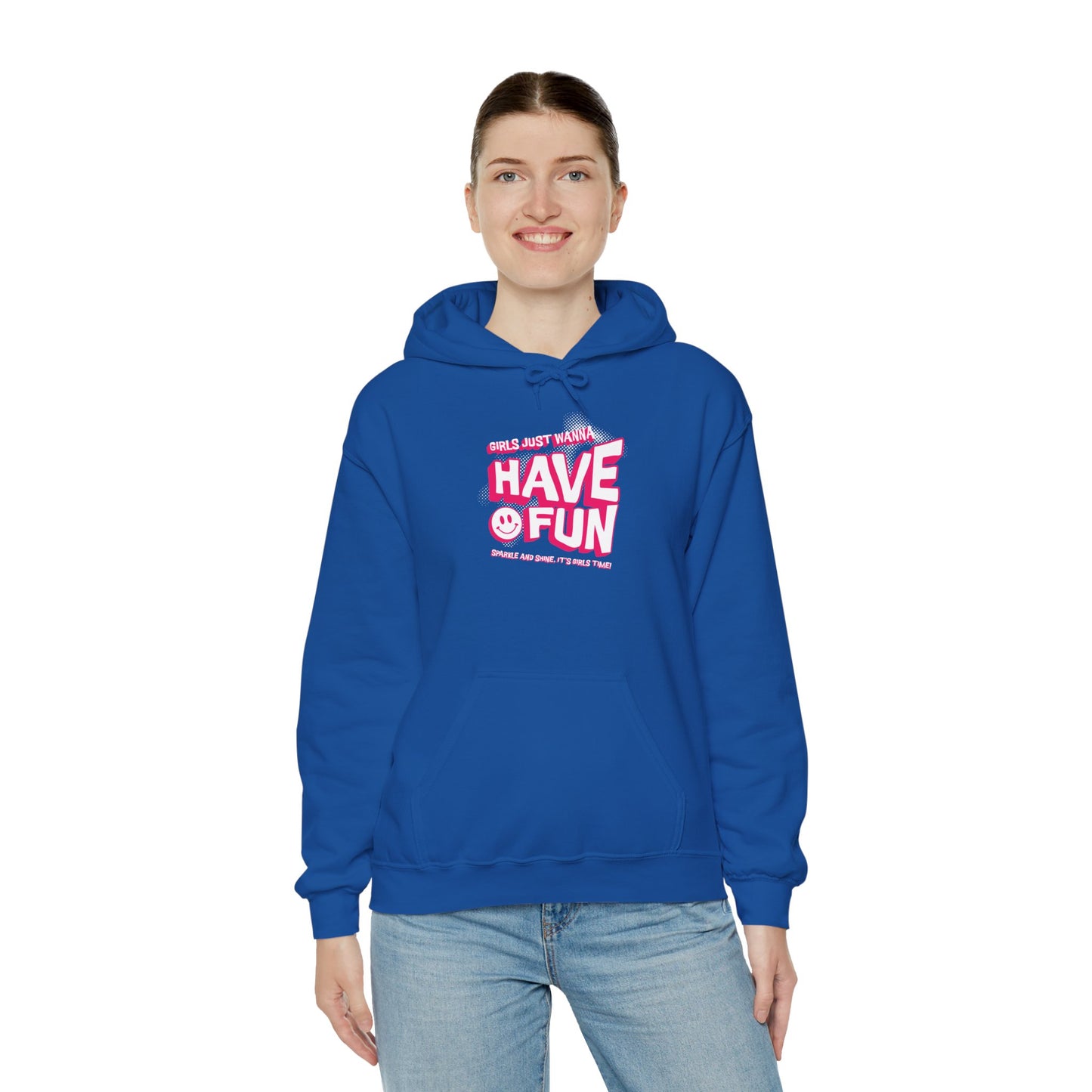 Fun & Cozy Hoodie