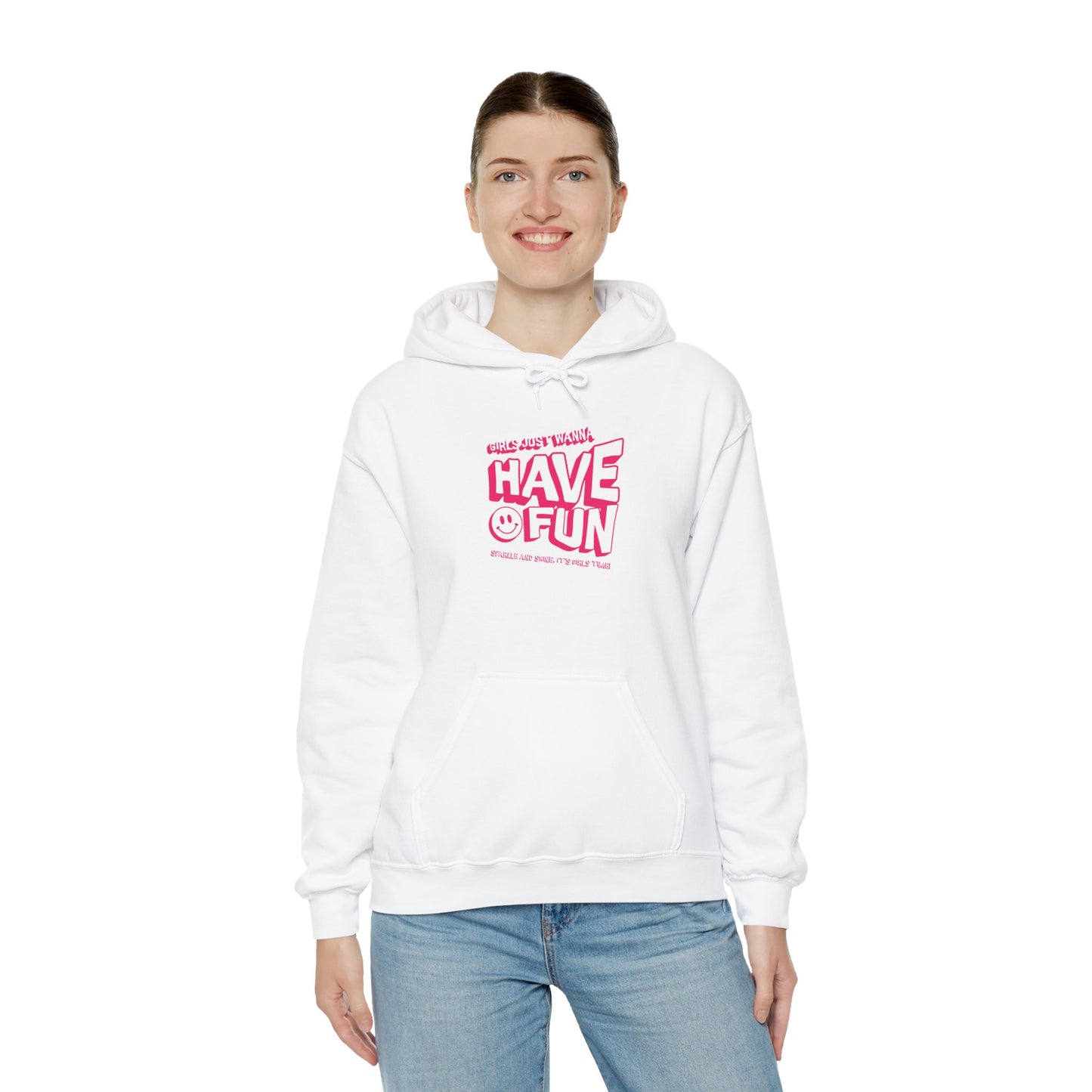Fun & Cozy Hoodie