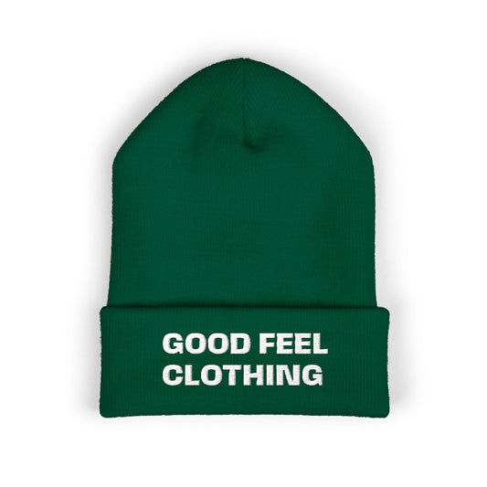 Good Feel Clothing Beanie (Embroidery)