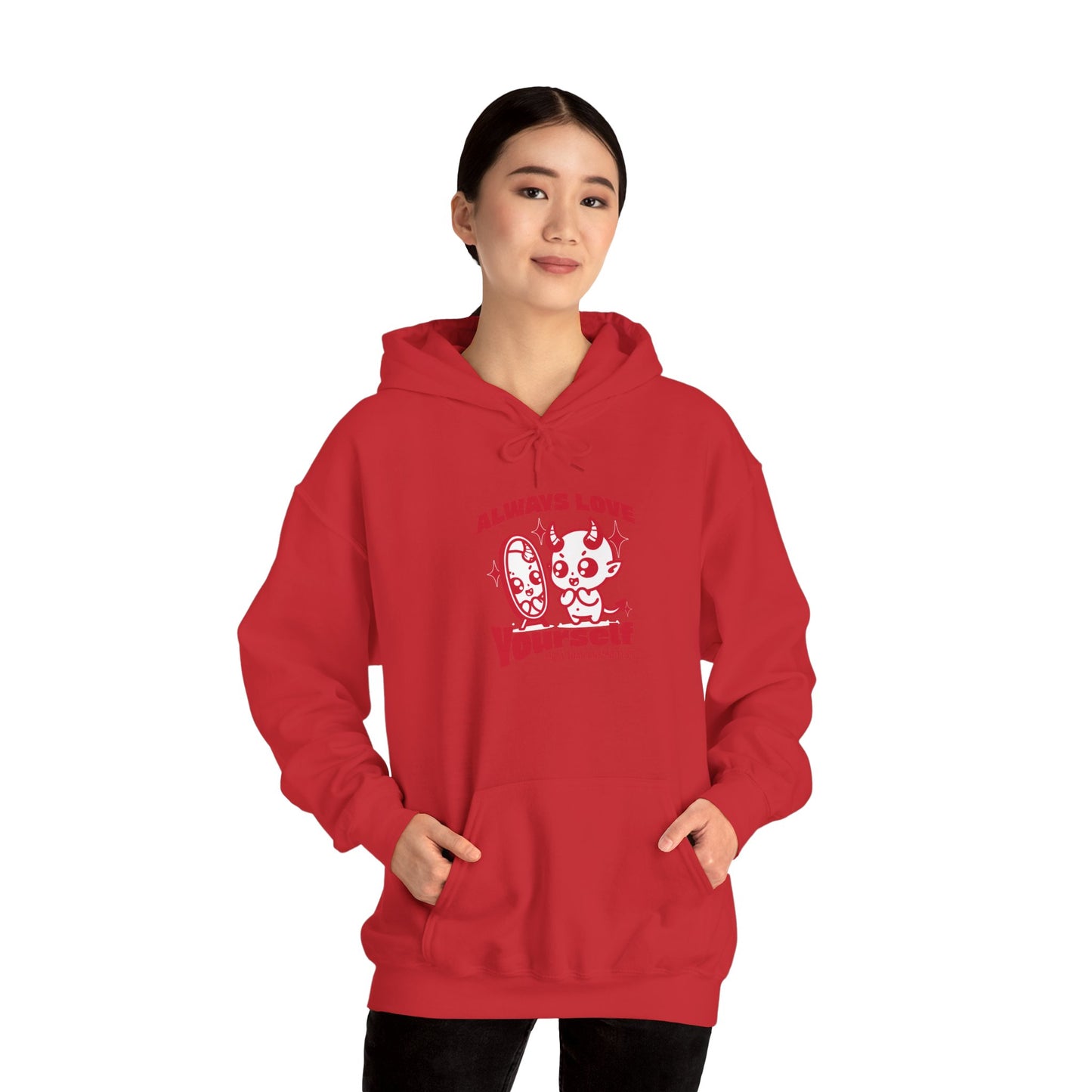 Hoodie Always Love Yourself