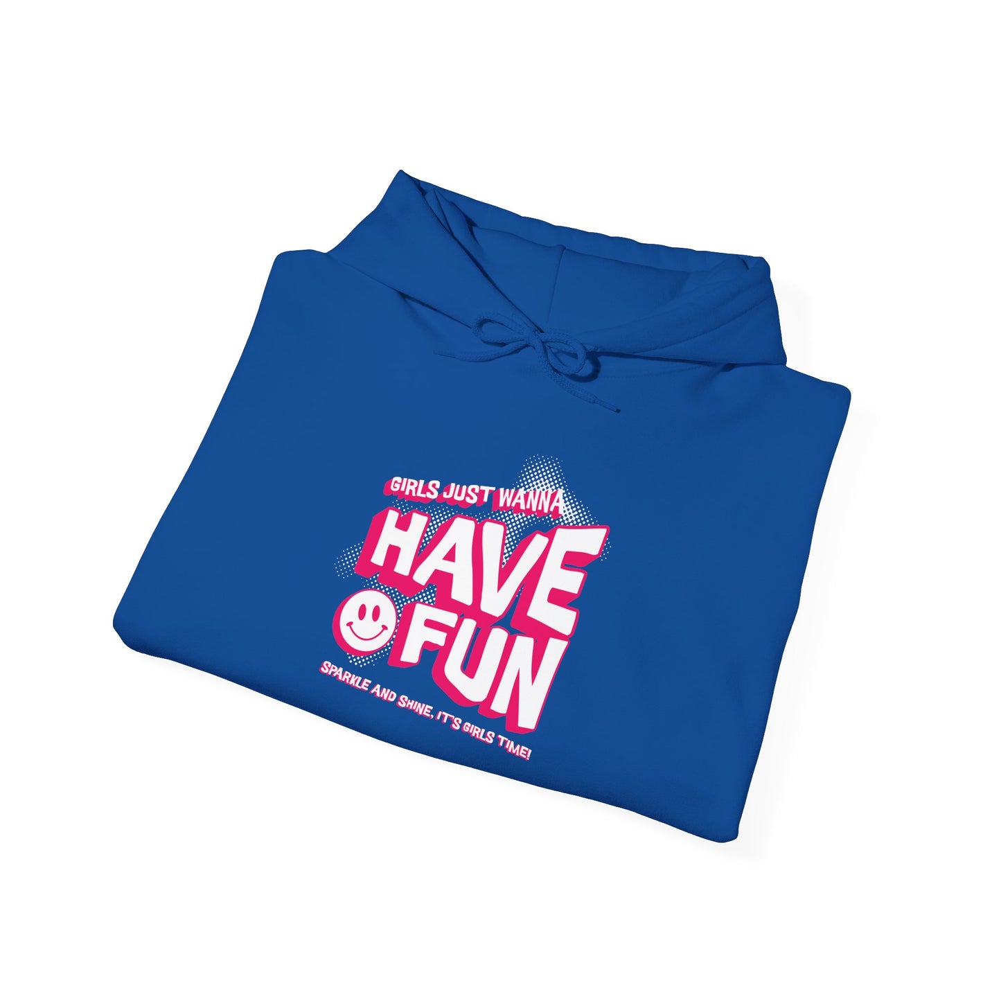 Fun & Cozy Hoodie