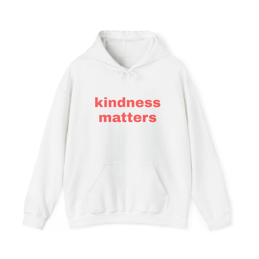 Kindness Matters Hoodie