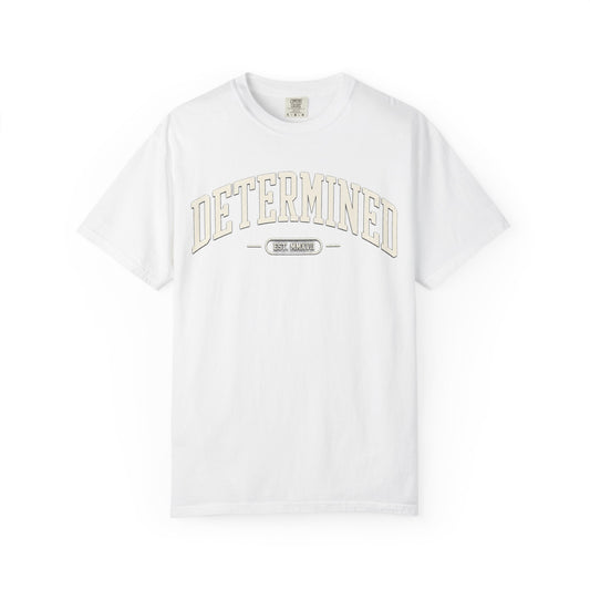 Determıned T-Shirt