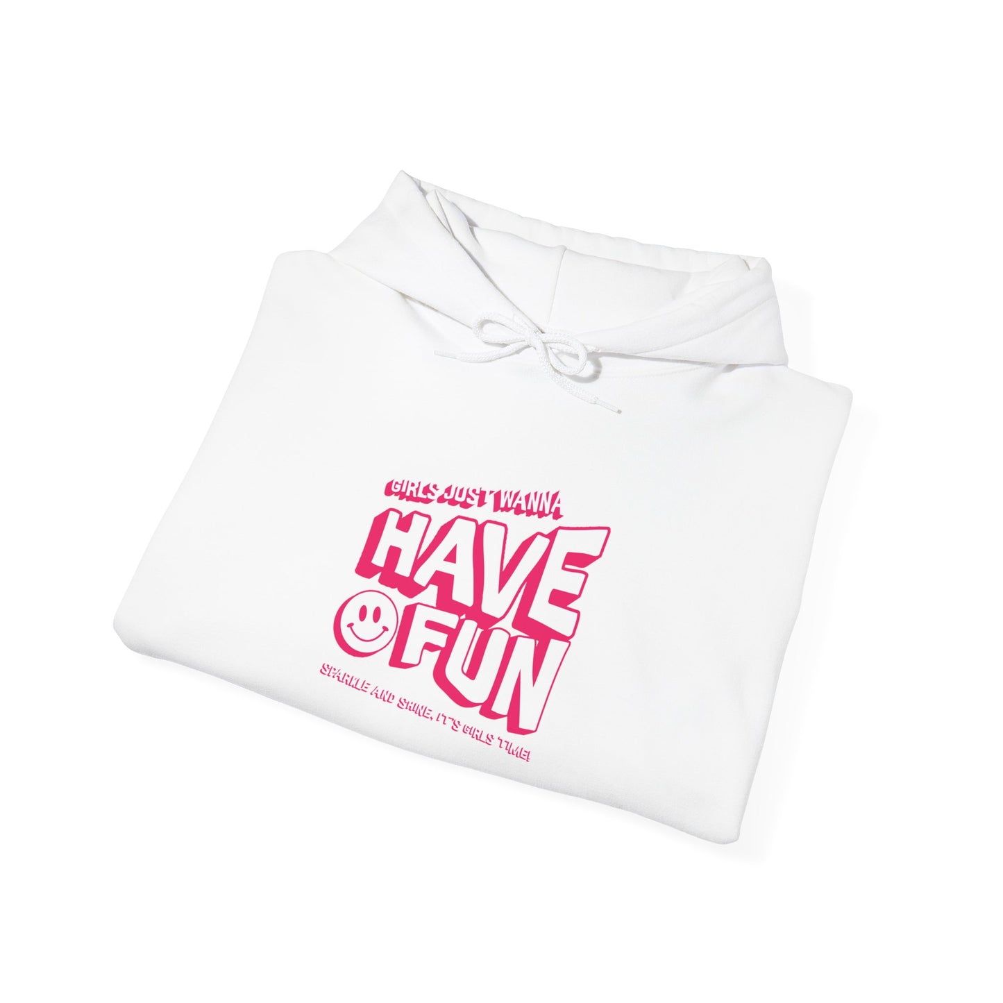Fun & Cozy Hoodie