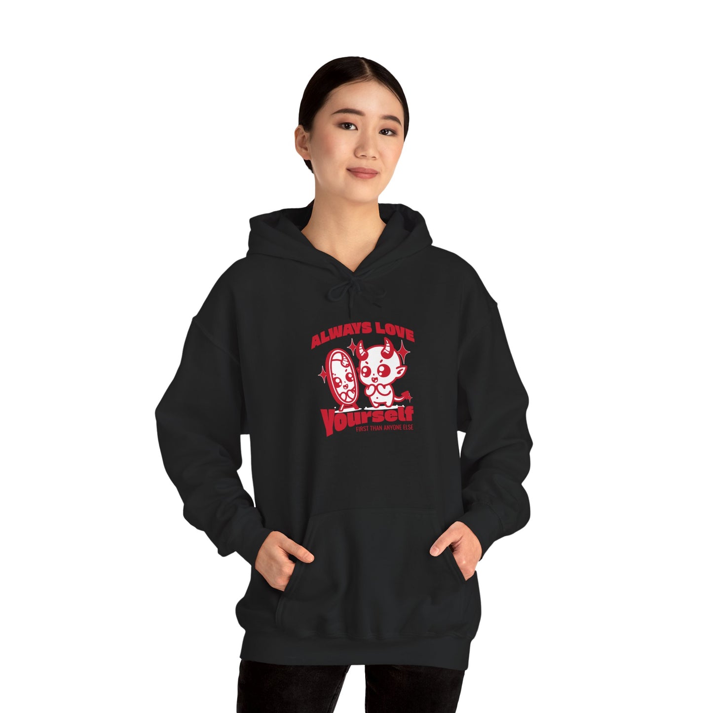 Hoodie Always Love Yourself