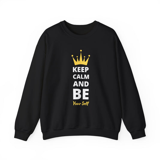 Be Your Self Sweatshirt