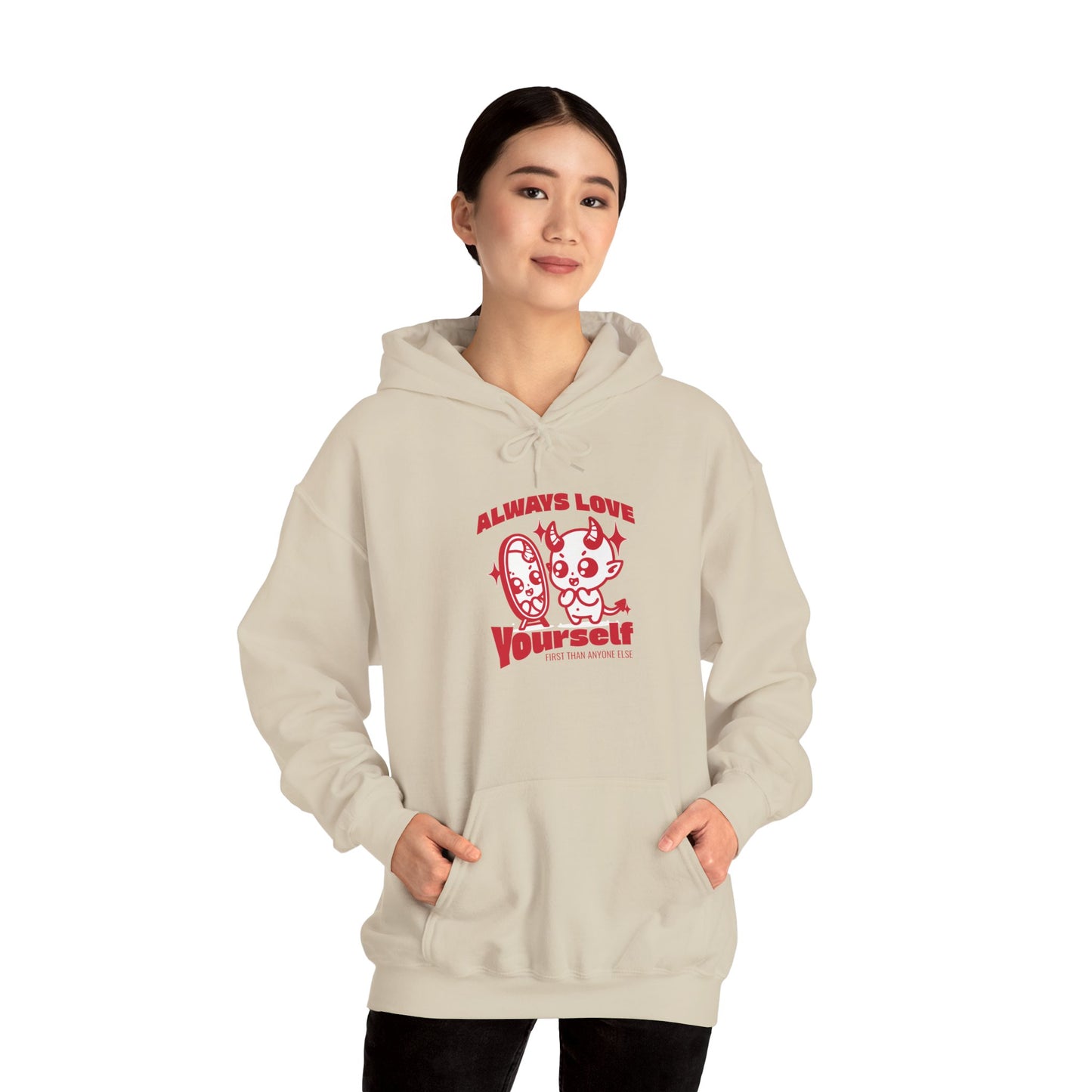 Hoodie Always Love Yourself