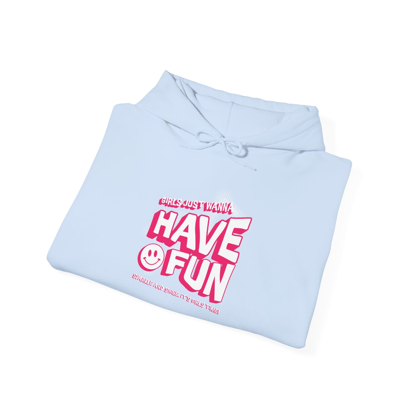 Fun & Cozy Hoodie