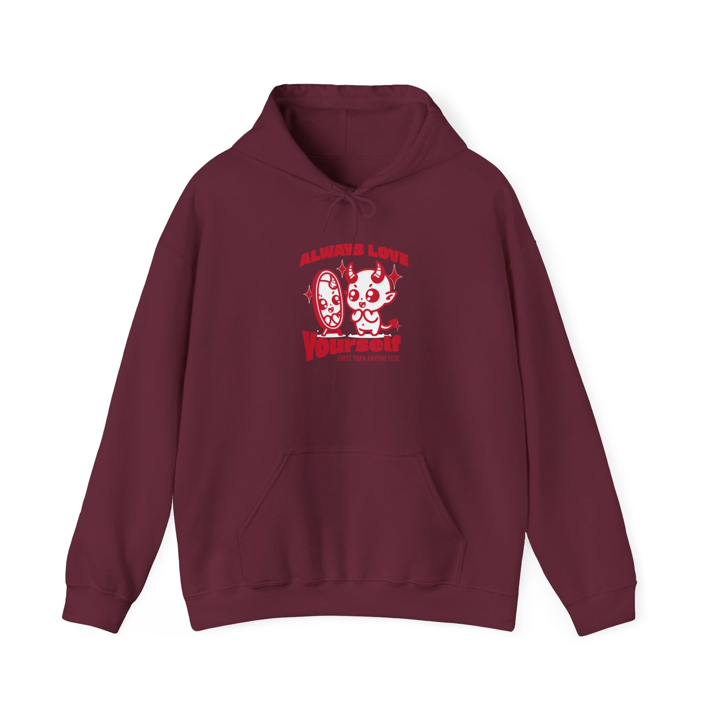 Hoodie Always Love Yourself
