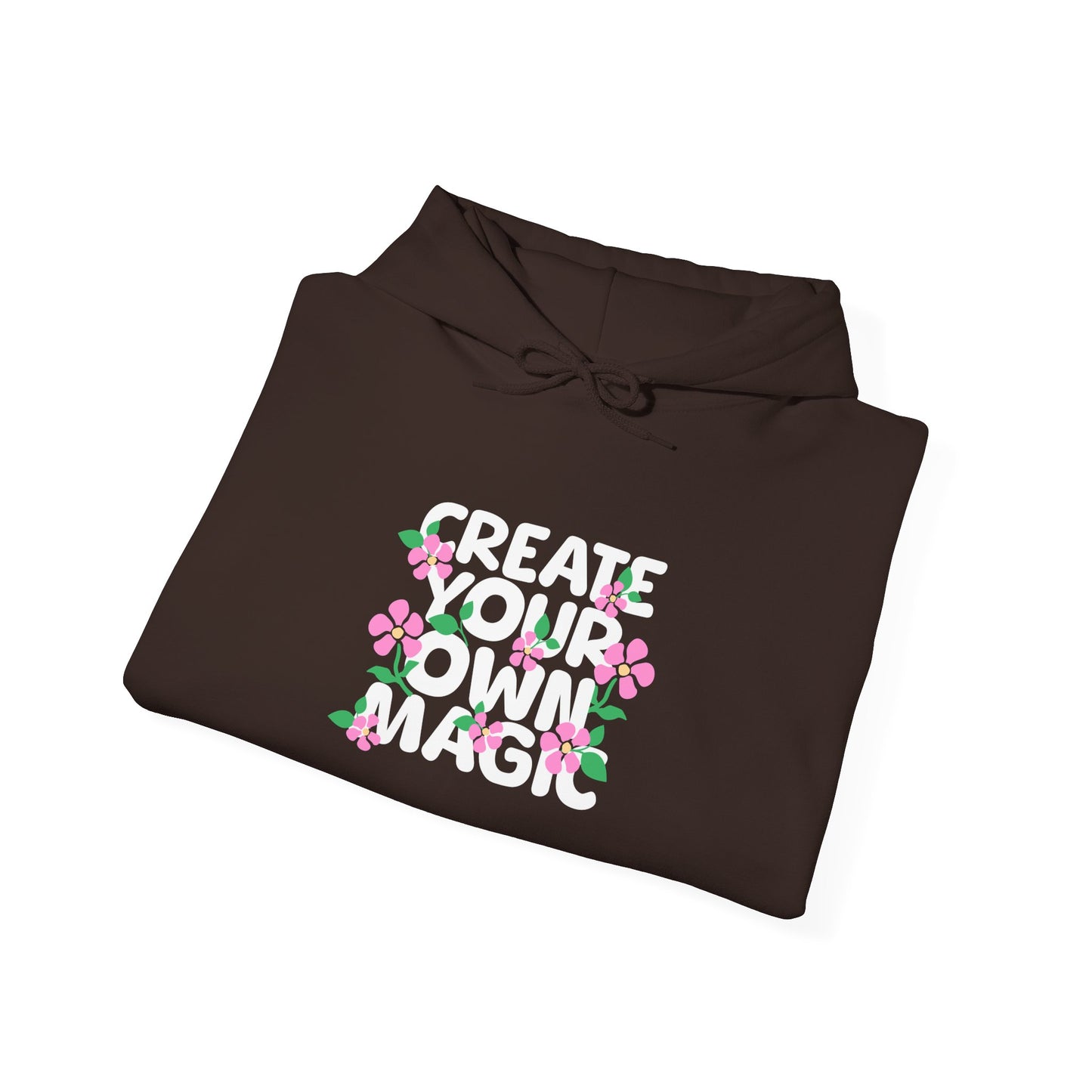 Floral Spring Hoodie