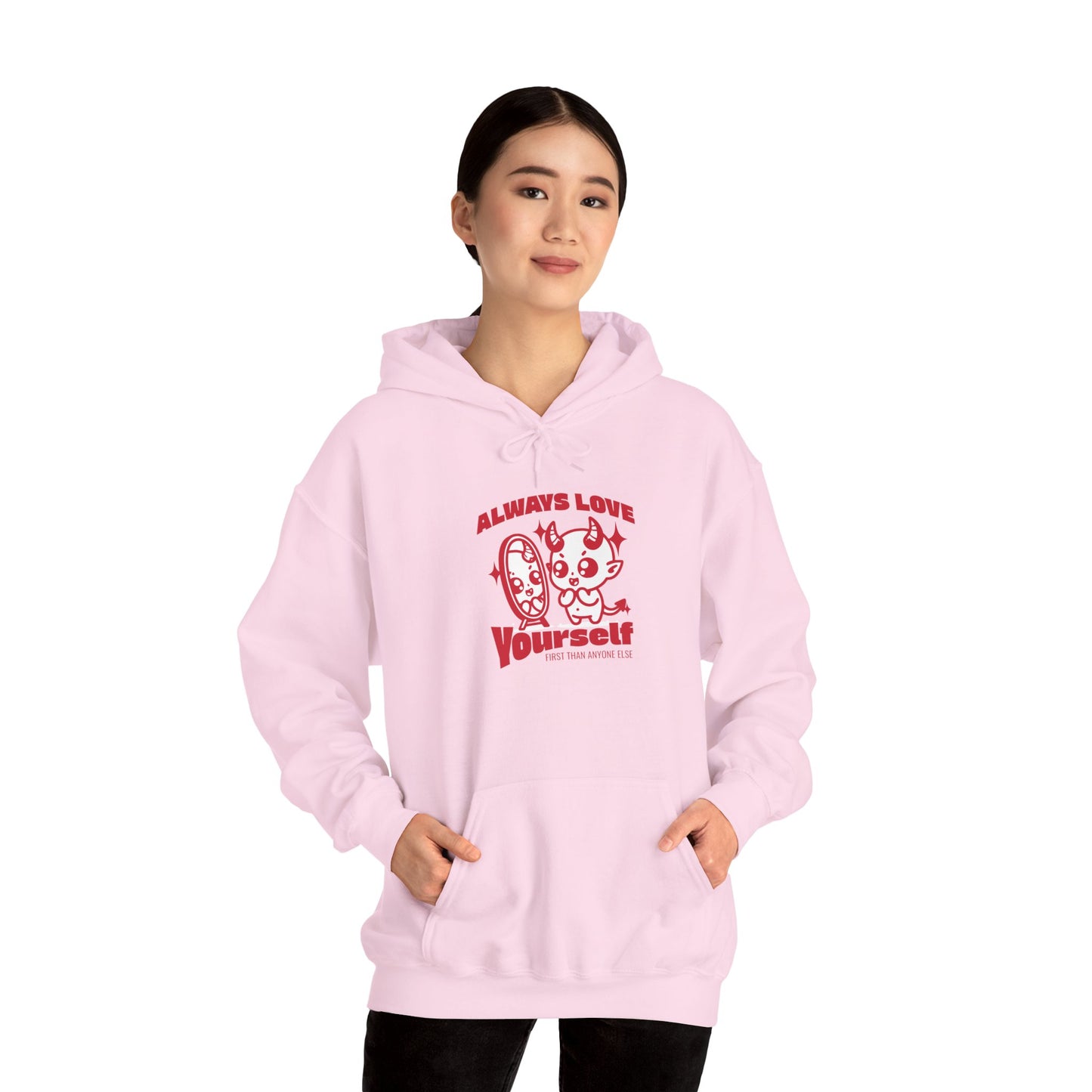 Hoodie Always Love Yourself