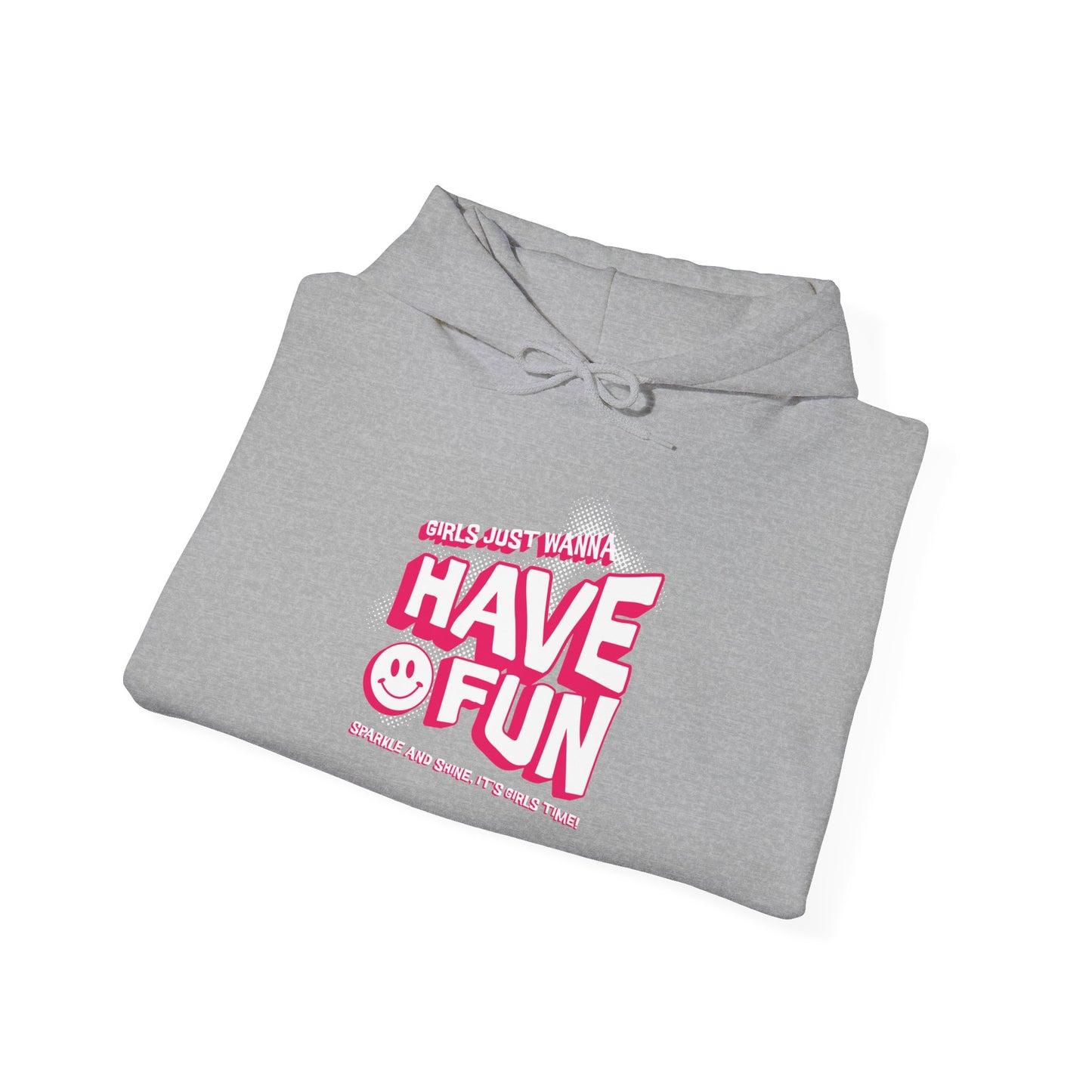 Fun & Cozy Hoodie