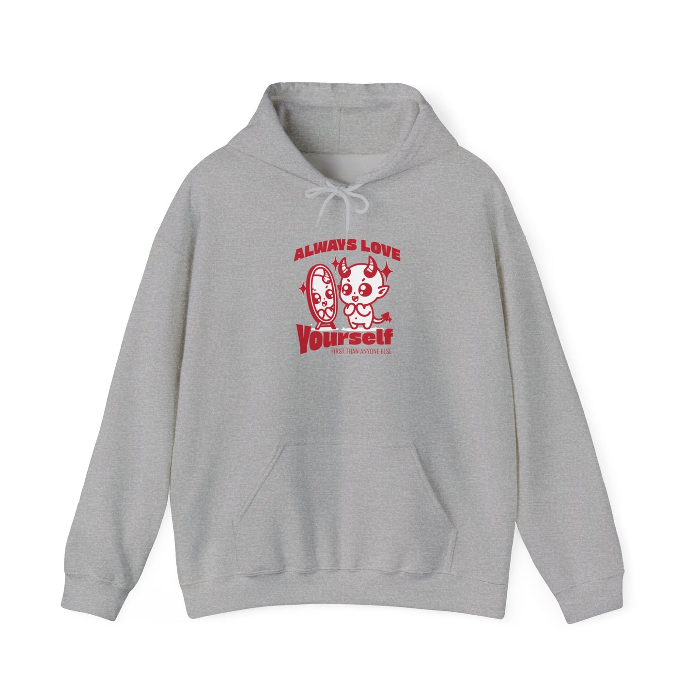 Hoodie Always Love Yourself
