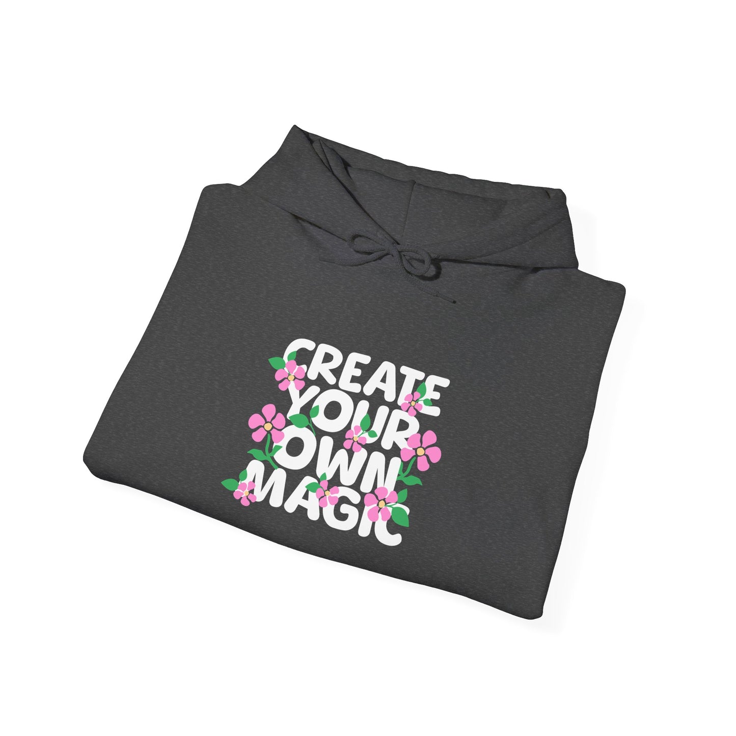 Floral Spring Hoodie