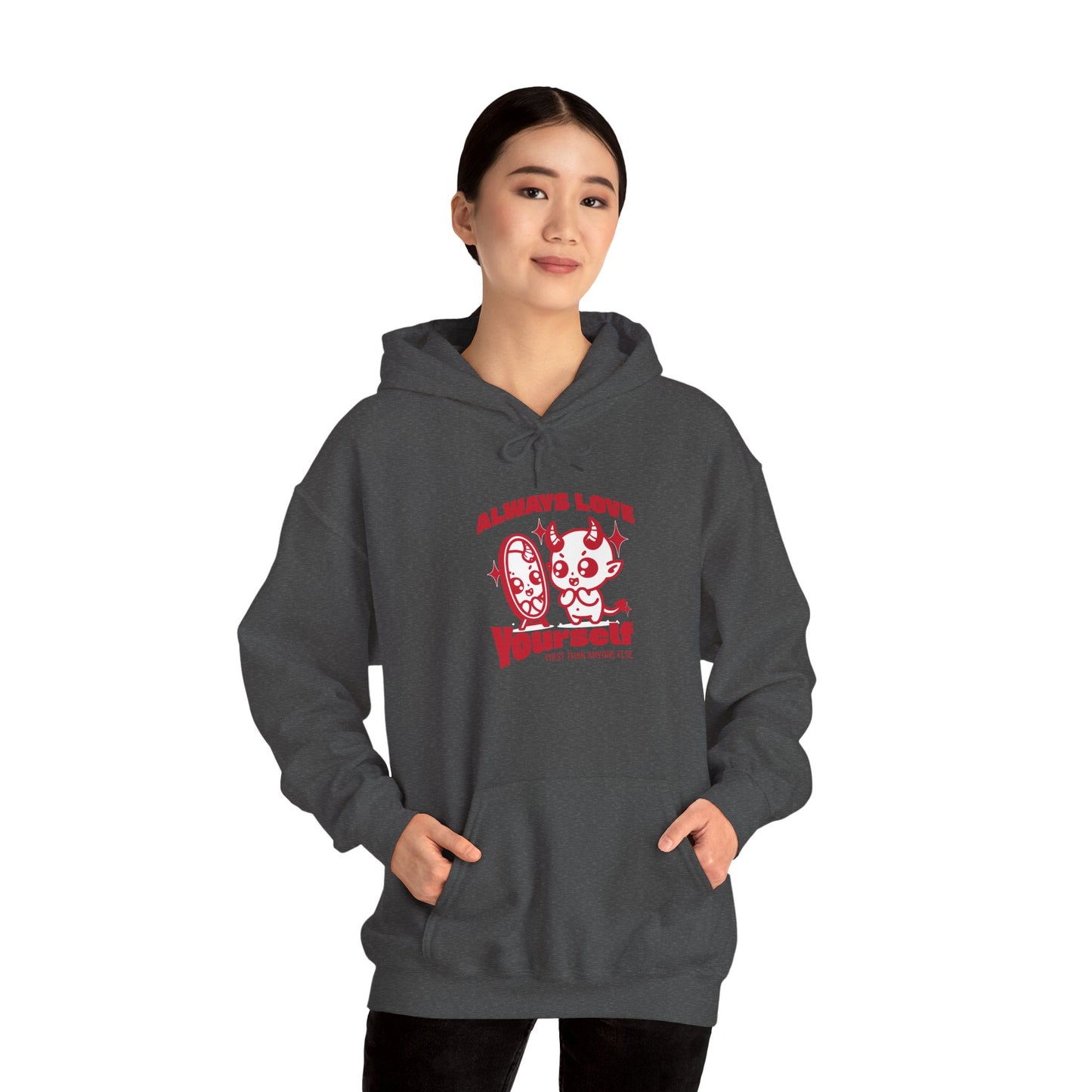 Hoodie Always Love Yourself