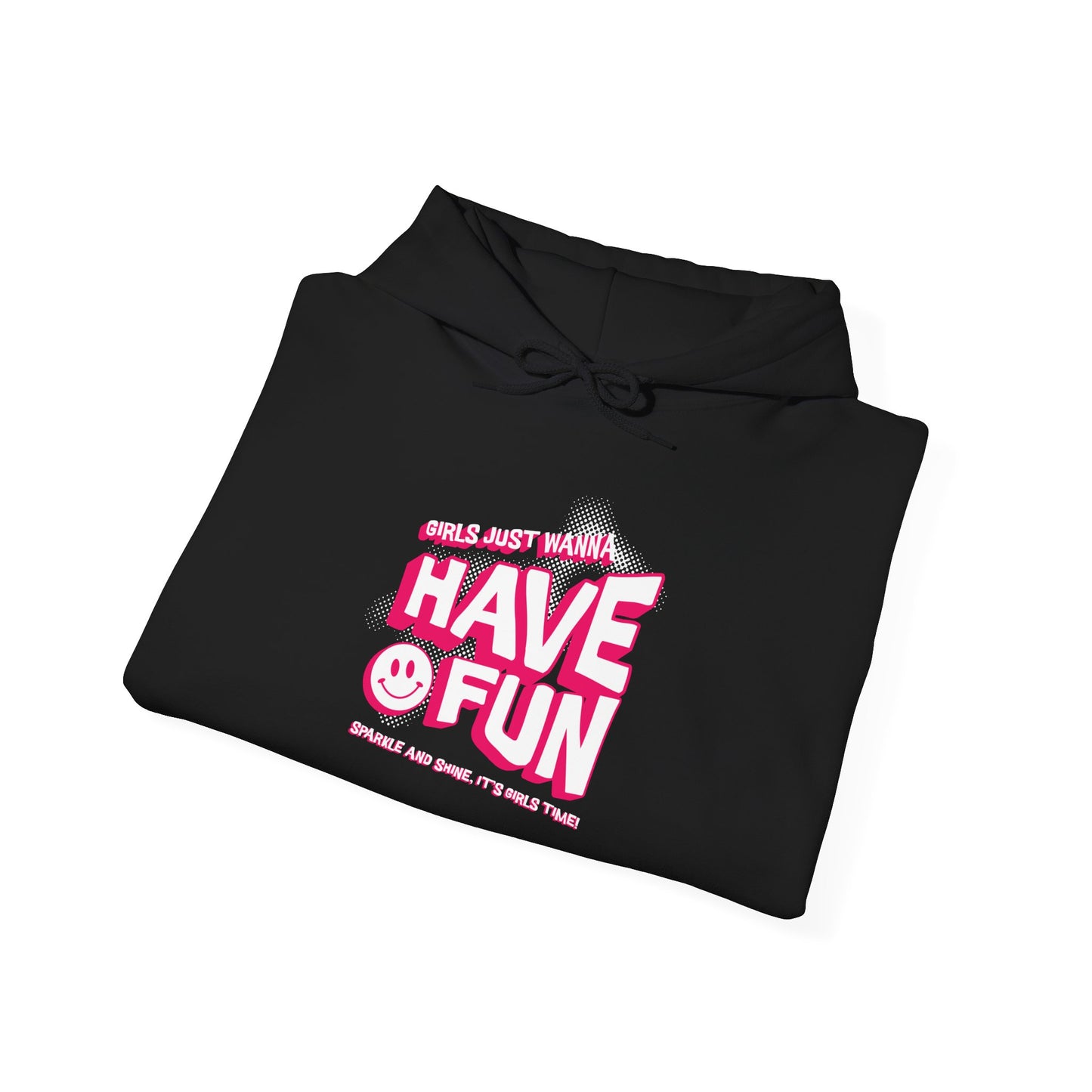 Fun & Cozy Hoodie