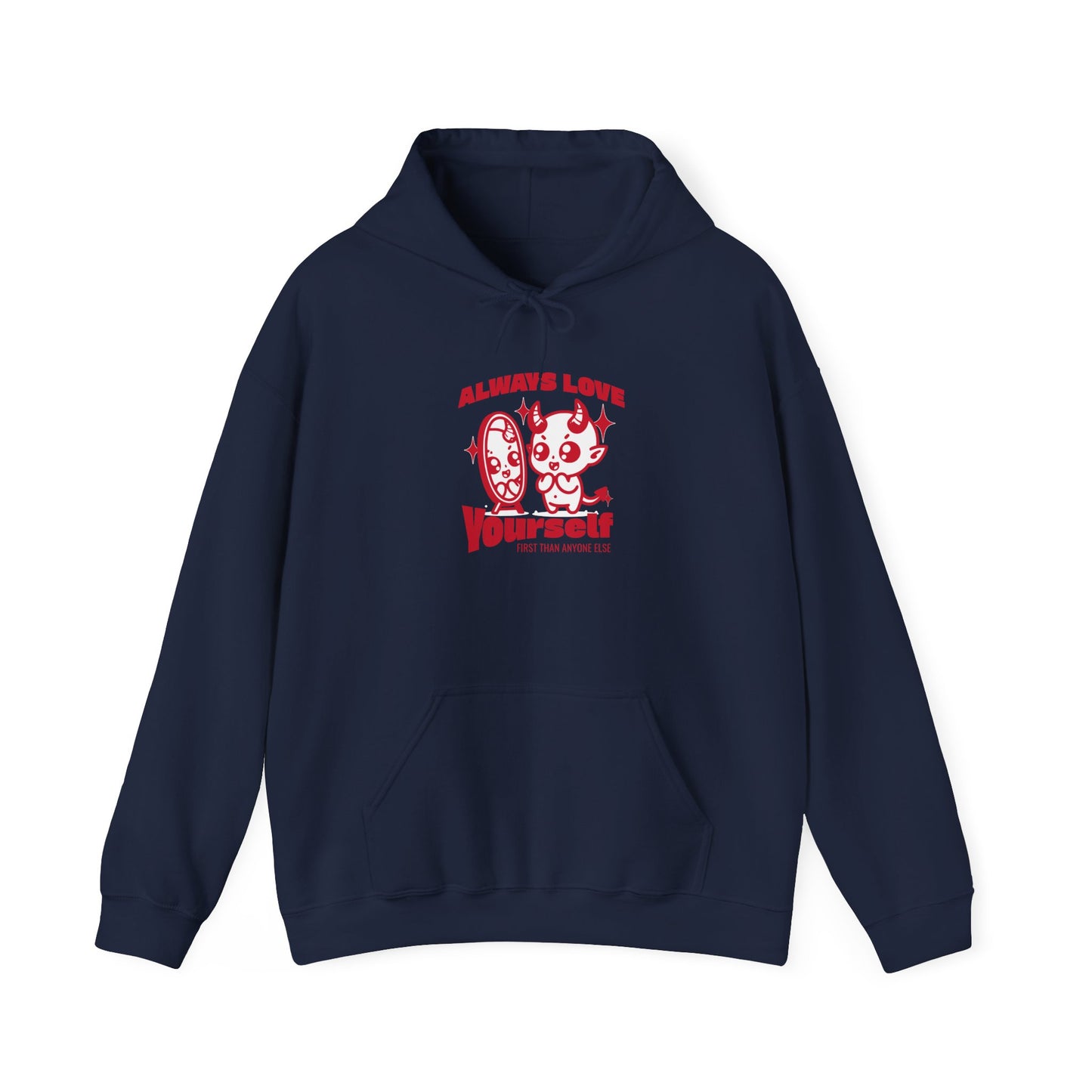 Hoodie Always Love Yourself