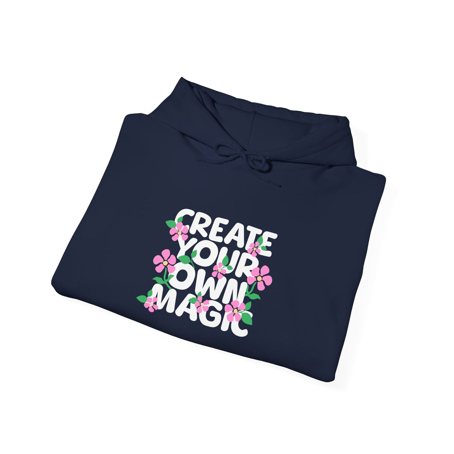 Floral Spring Hoodie