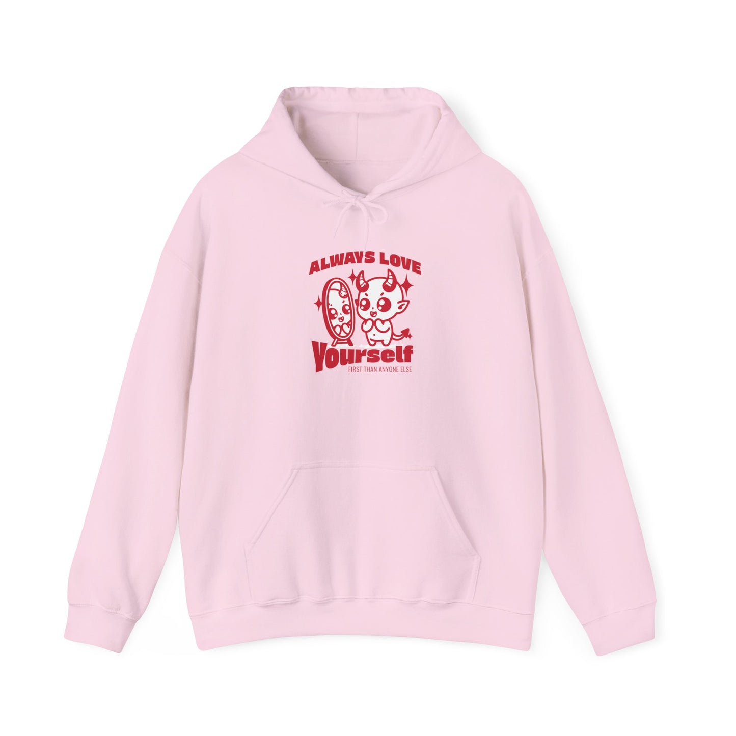 Hoodie Always Love Yourself