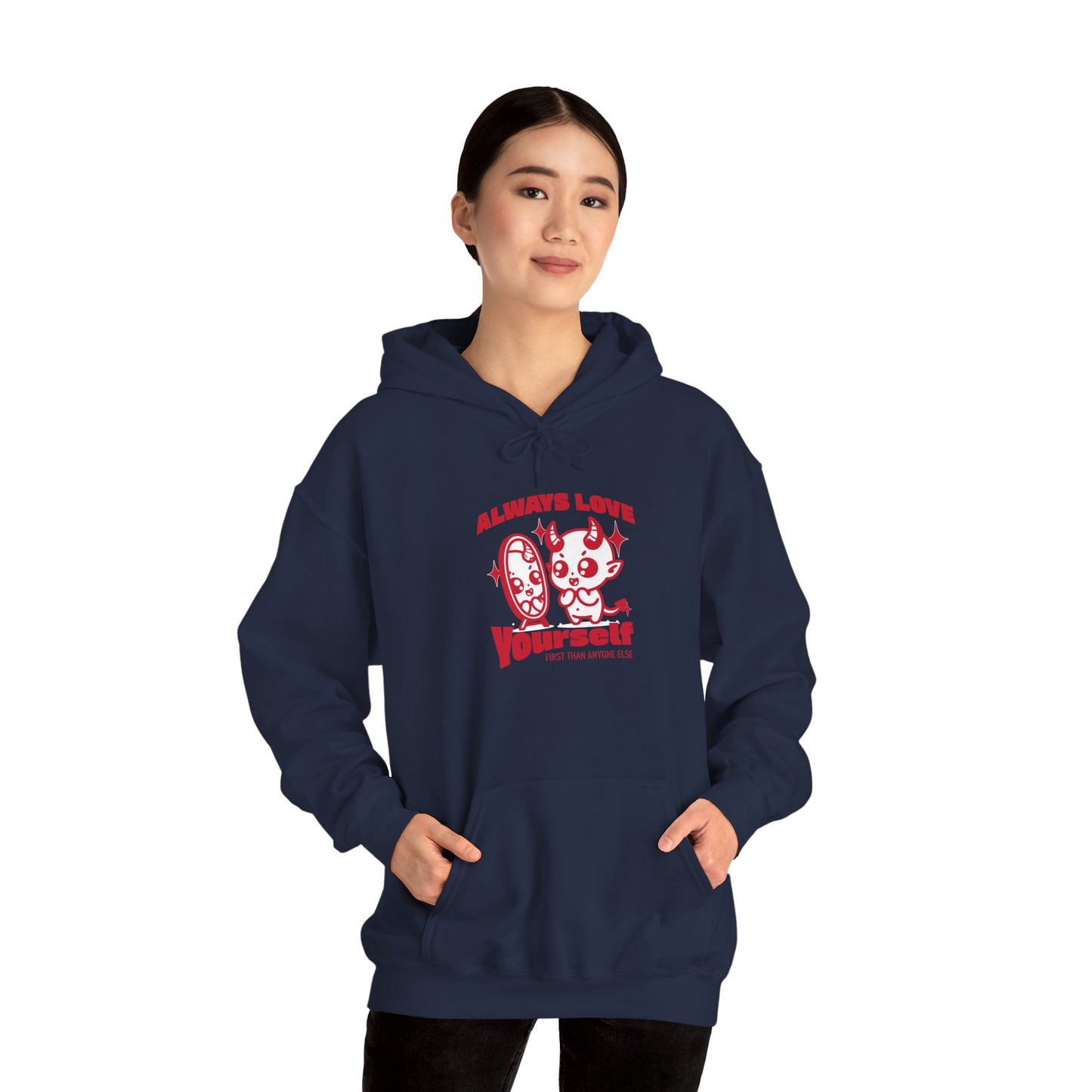 Hoodie Always Love Yourself
