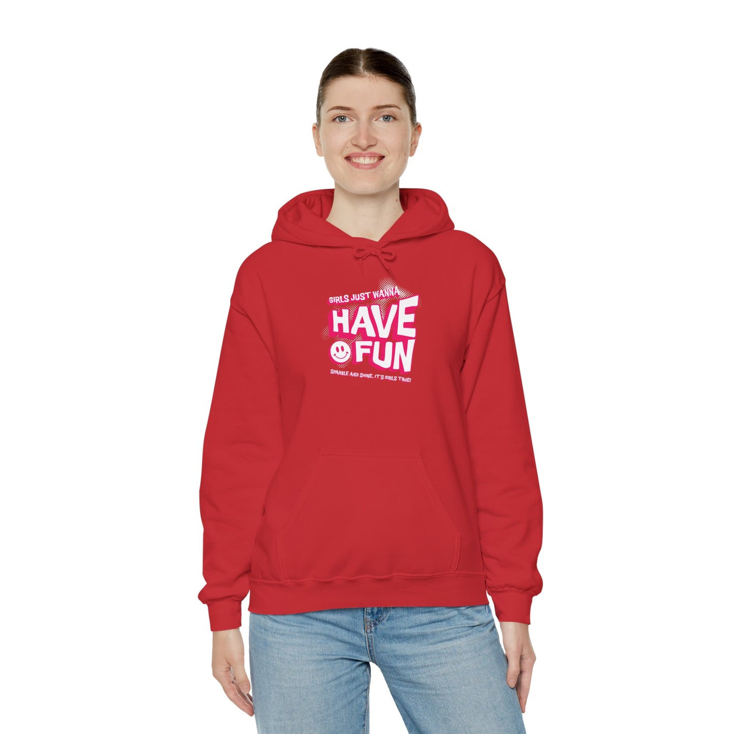 Fun & Cozy Hoodie