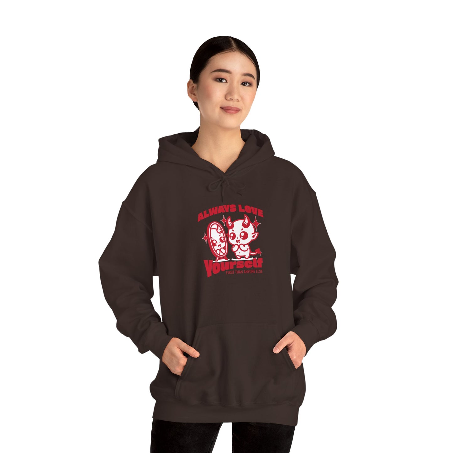 Hoodie Always Love Yourself