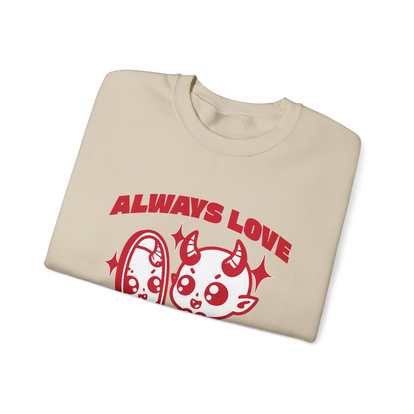 Always Love Yourself Sweatshirt