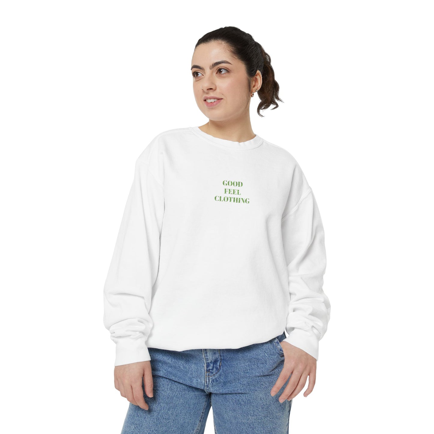Good Feel Clothing Sweatshirt