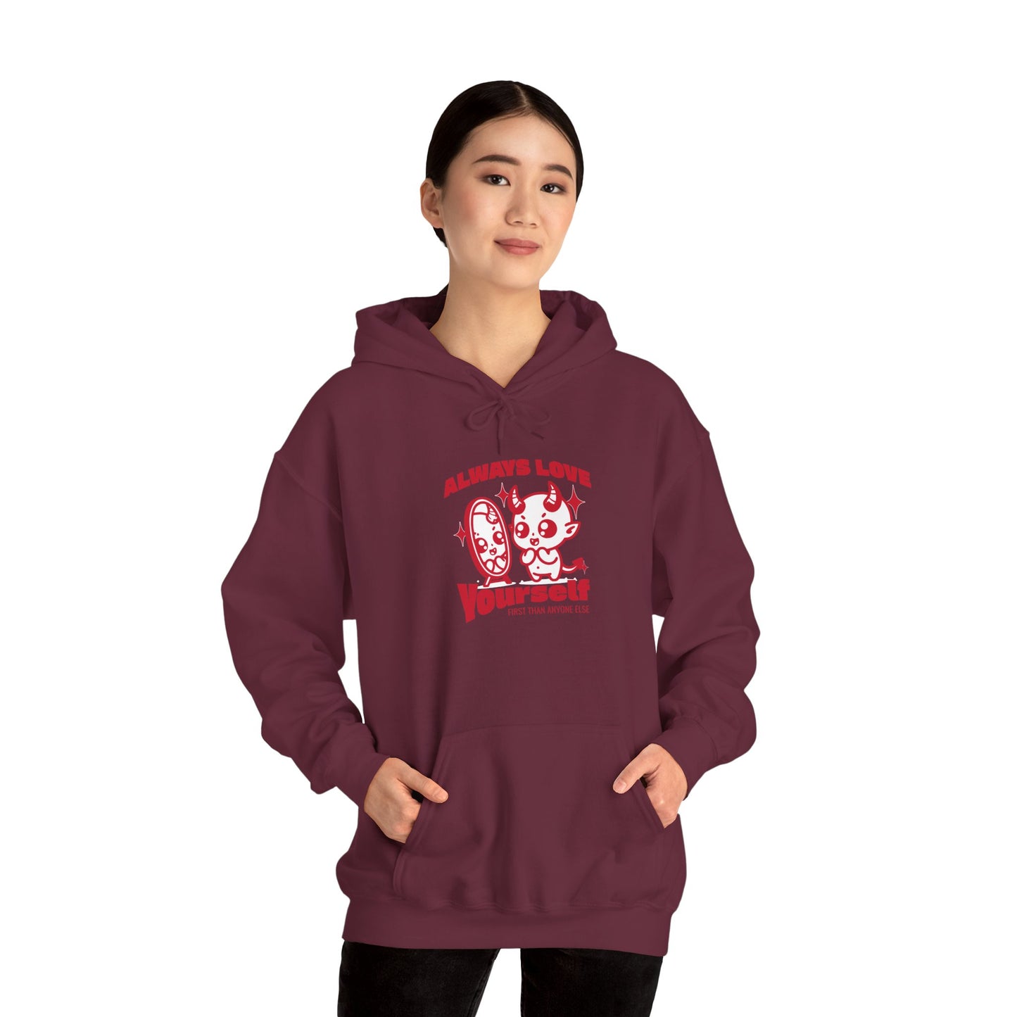 Hoodie Always Love Yourself