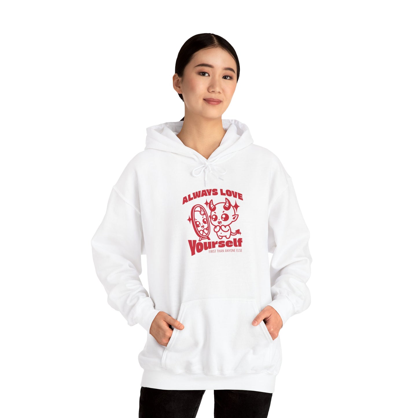 Hoodie Always Love Yourself