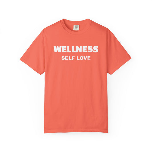Garment-Dyed T-Shirt
