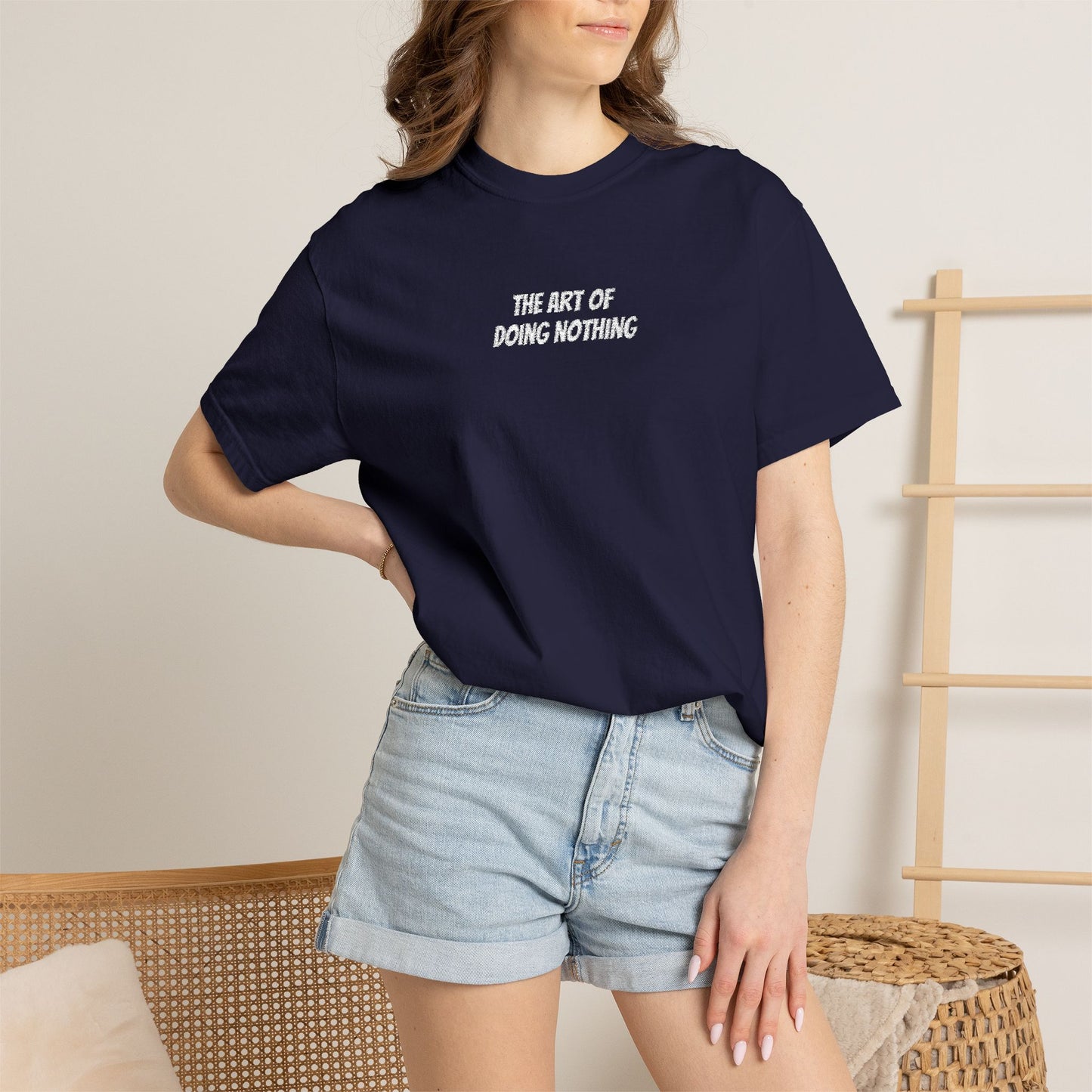 The Art of Doing Nothing T-Shirt