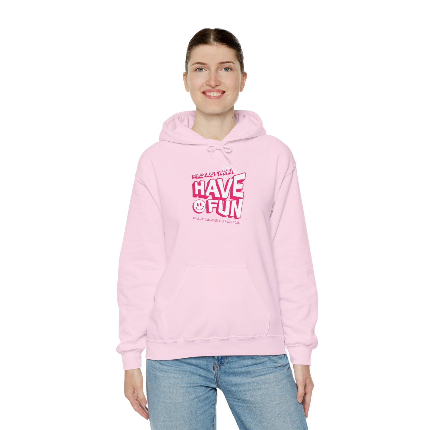 Fun & Cozy Hoodie