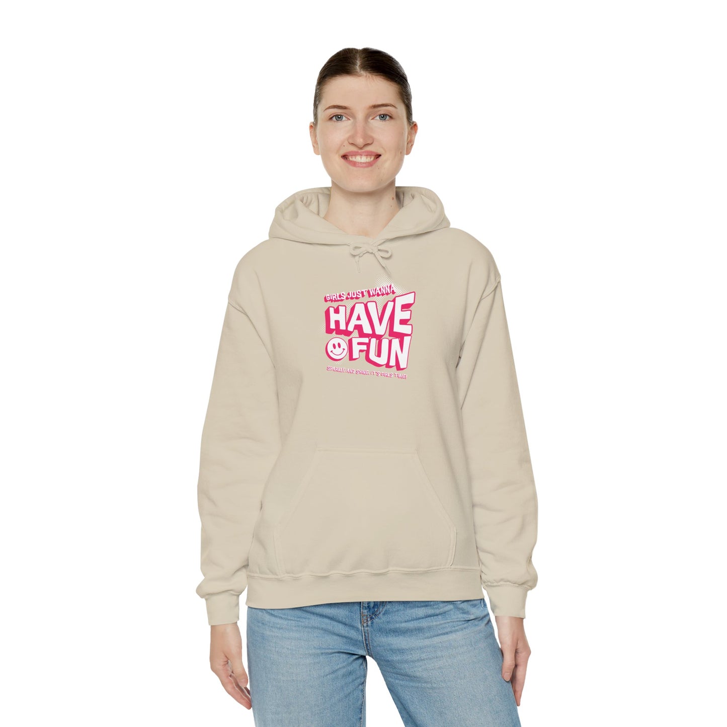Fun & Cozy Hoodie