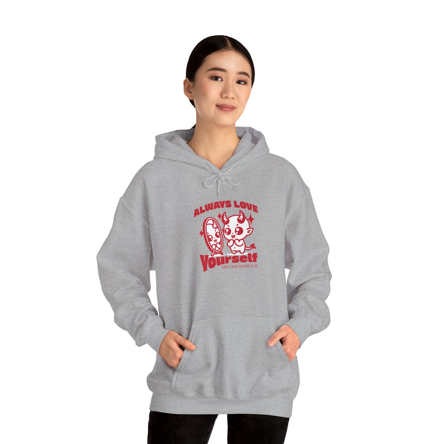 Hoodie Always Love Yourself