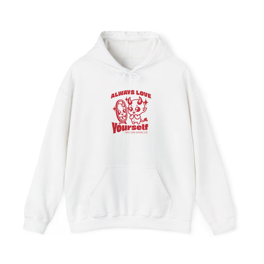 Hoodie Always Love Yourself