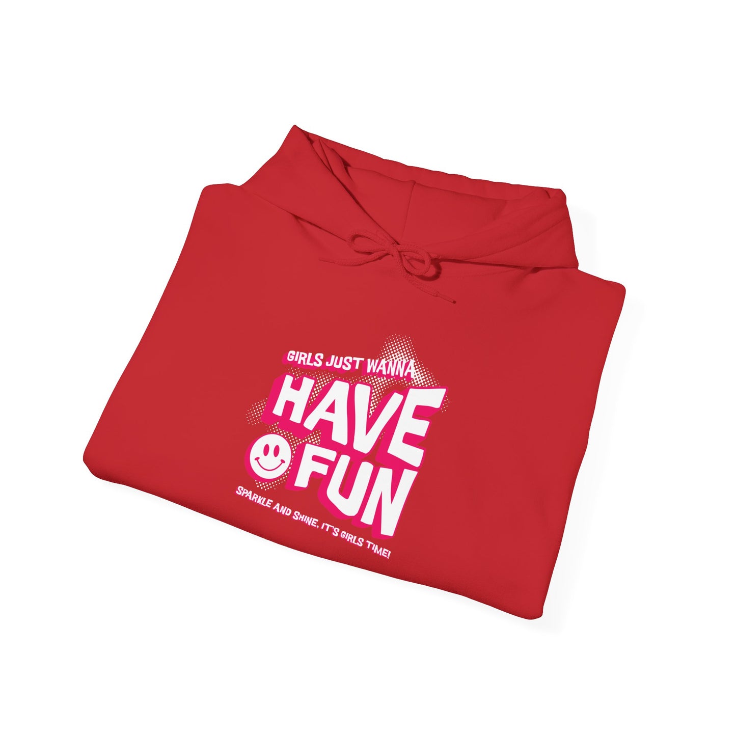 Fun & Cozy Hoodie