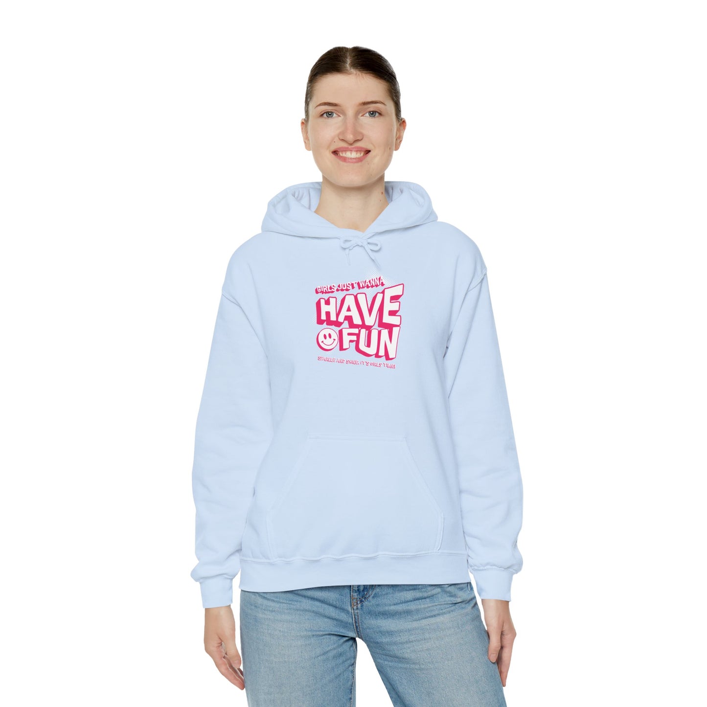 Fun & Cozy Hoodie