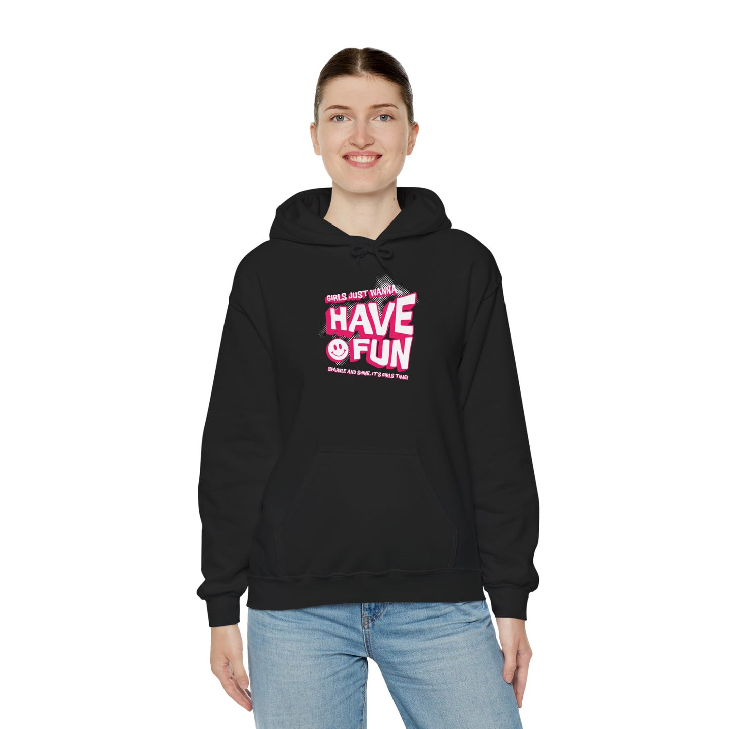 Fun & Cozy Hoodie