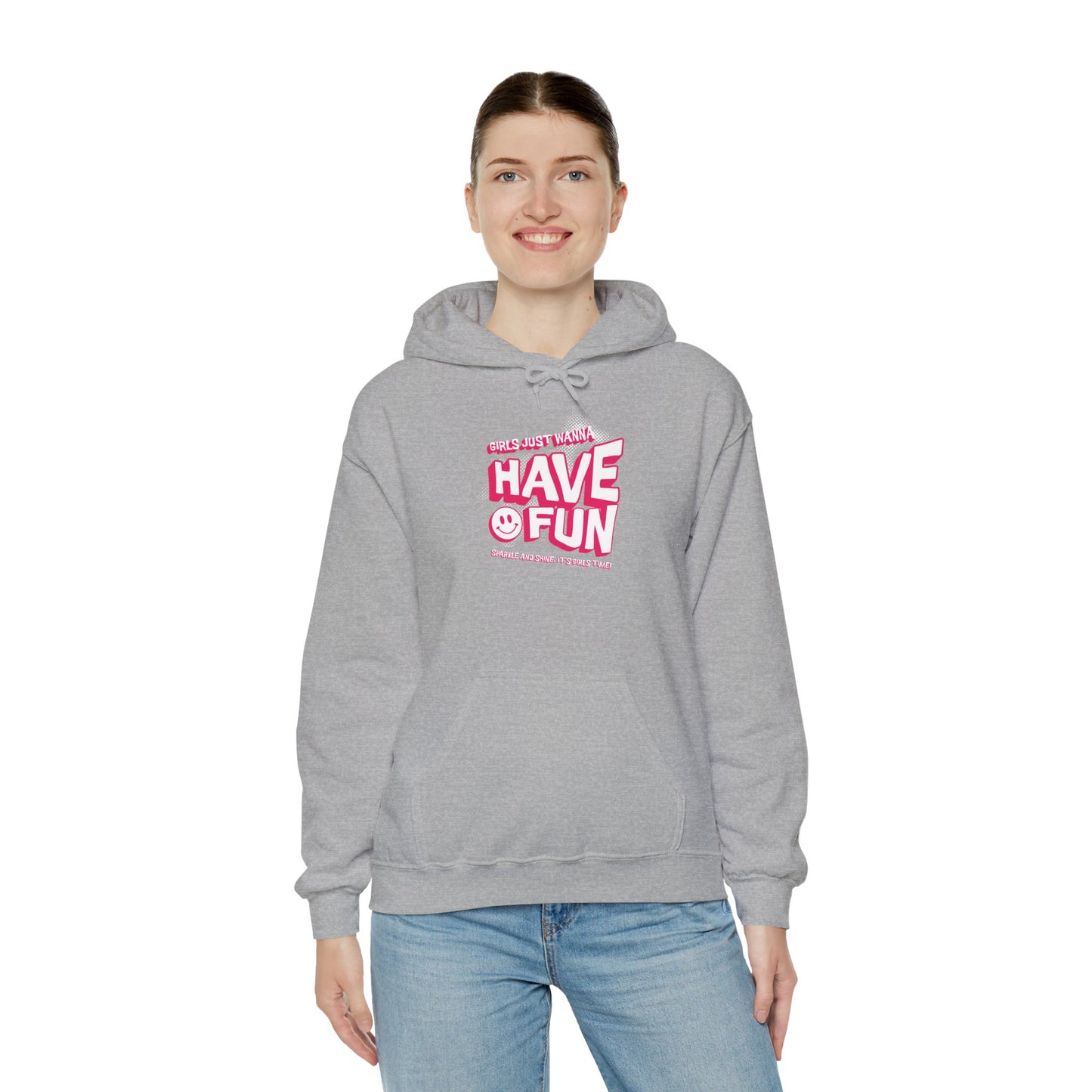 Fun & Cozy Hoodie