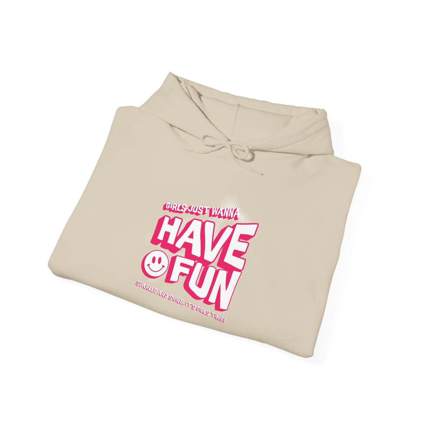 Fun & Cozy Hoodie