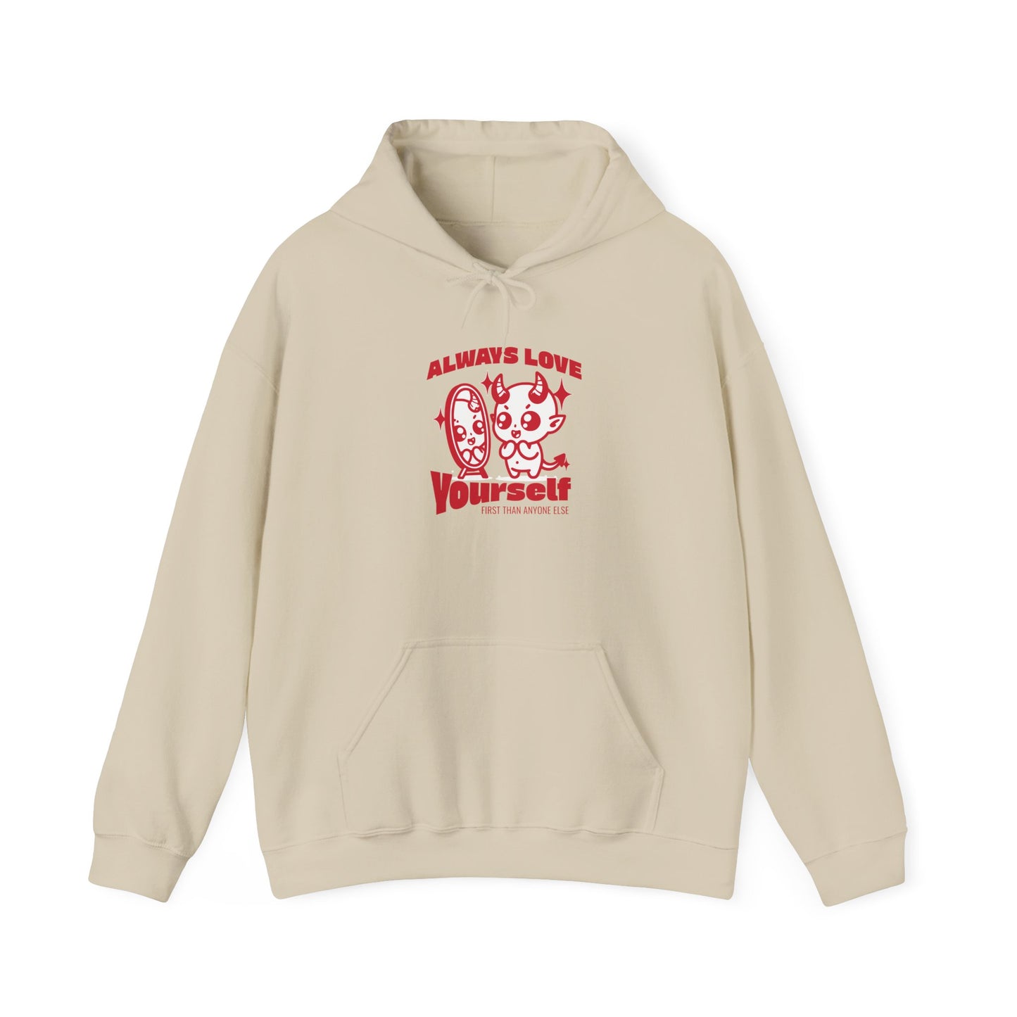 Hoodie Always Love Yourself