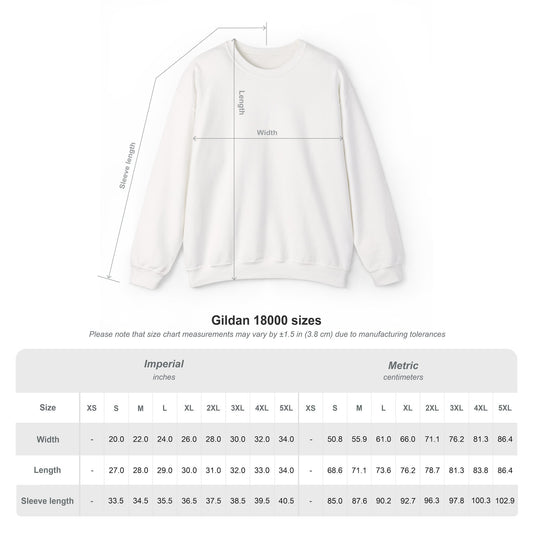 Breathe Crewneck Sweatshirt