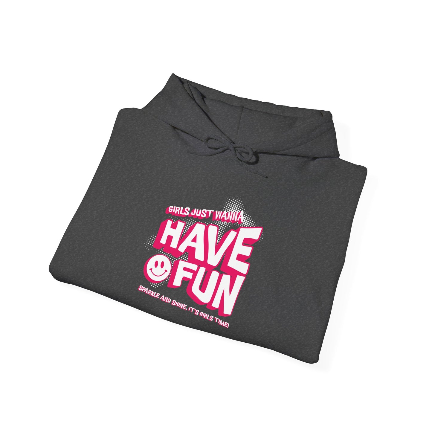 Fun & Cozy Hoodie