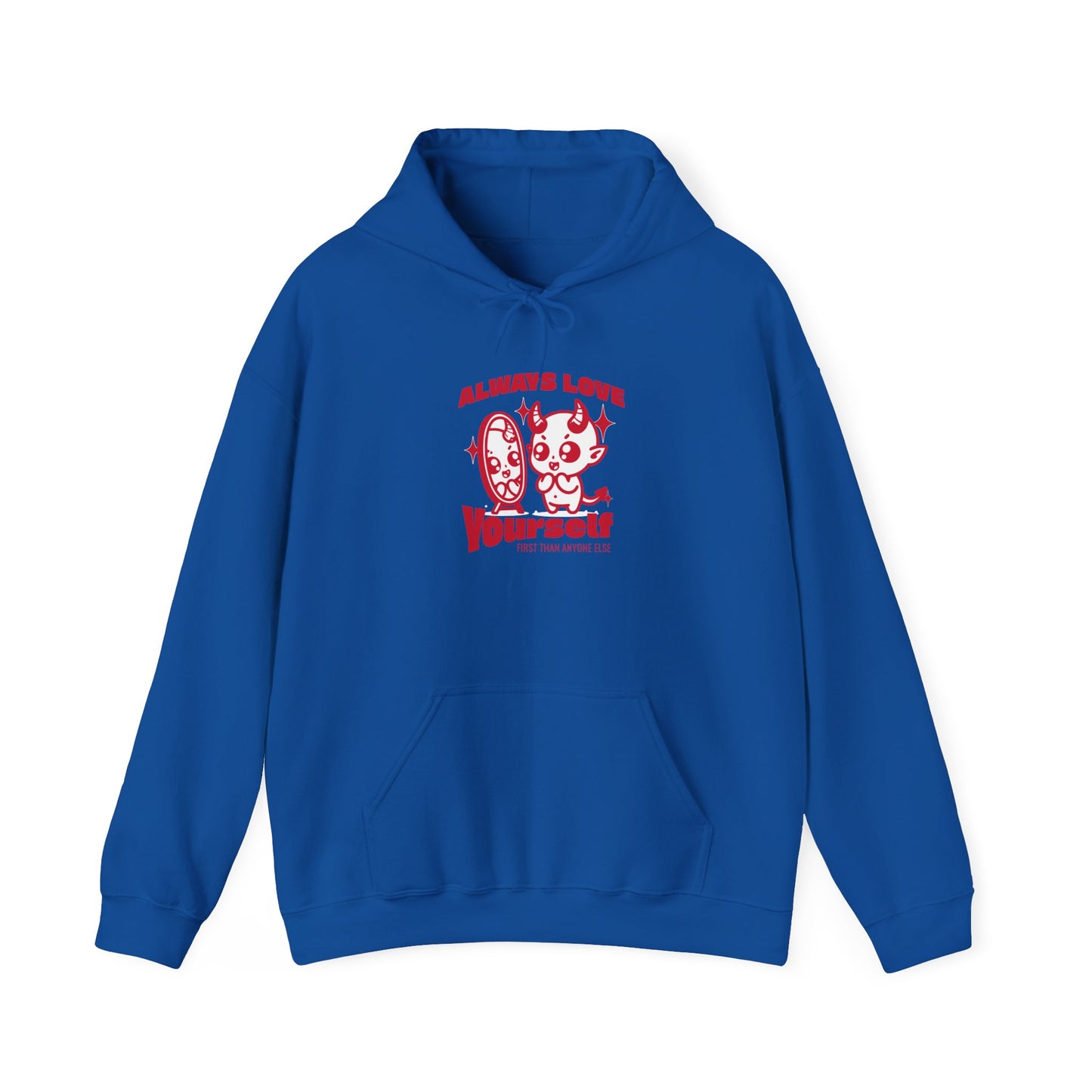 Hoodie Always Love Yourself